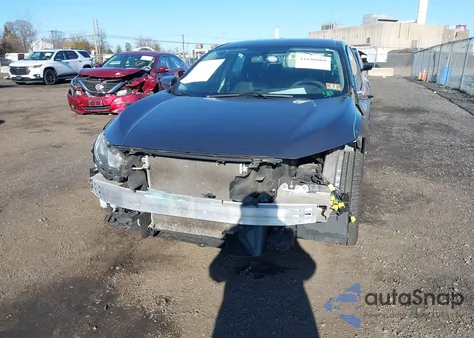 2017 Honda Civic Lx из США, поврежденный, VIN 19XFC2F51HE205118